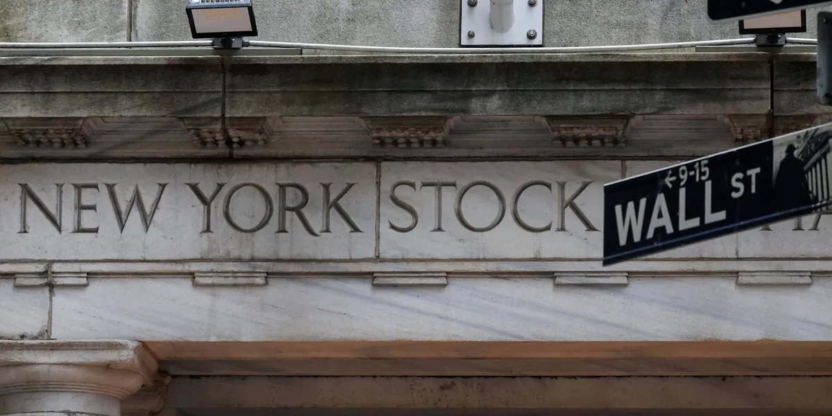 Nedgang på Wall Street – Nvidia faller etter tallslipp
