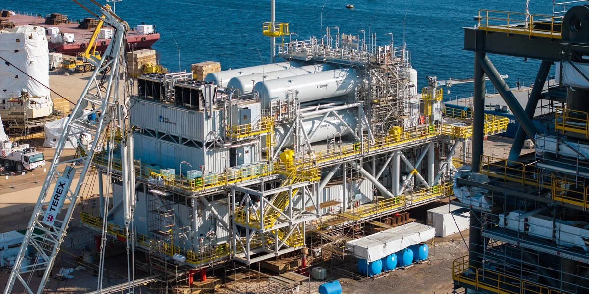 French electrolyser maker Elogen makes its first ­— and possibly last ...