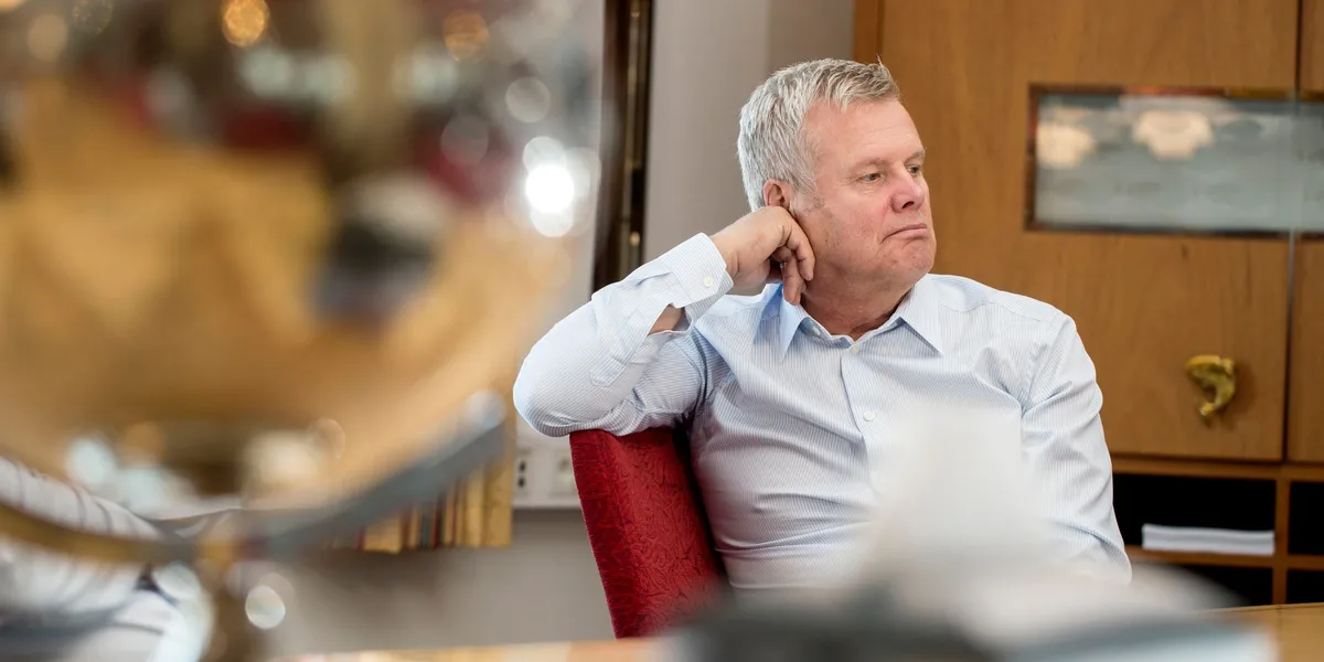 Nytt toppår for Møgster – gikk fem milliarder i pluss