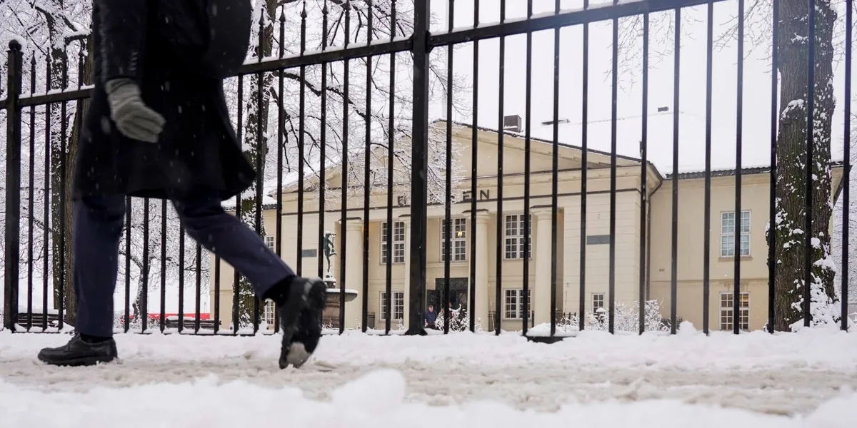 Frontline fortsetter kursoppgangen – Oslo Børs stiger svakt