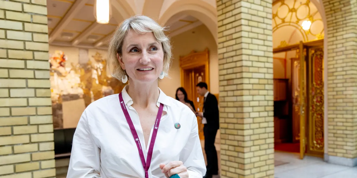 SVs nye forhandlingssjef trekker linje i sanden før Stoltenbergs skattemøte