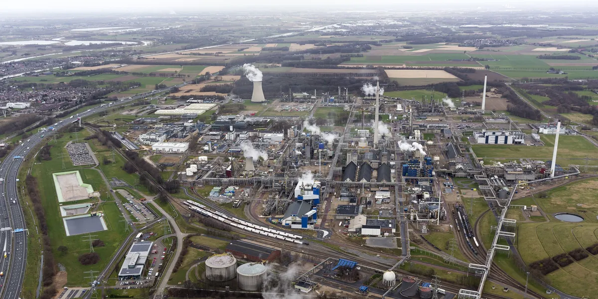 Dutch provincial government set to permit waste-to-hydrogen project ...