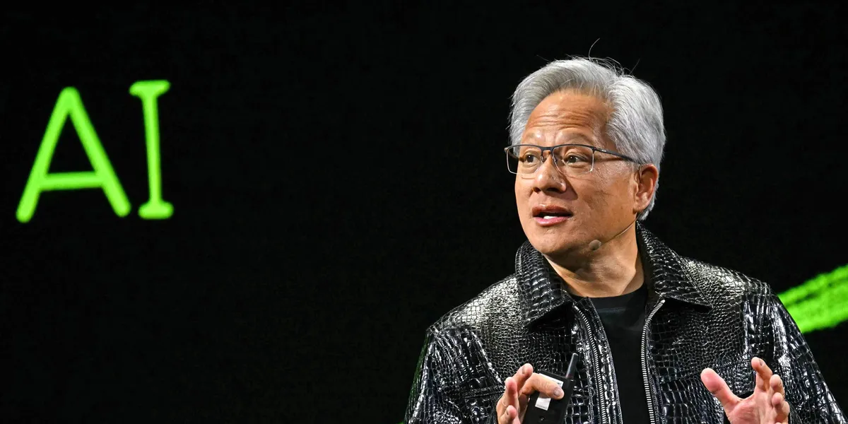Litt bedre enn ventet for Nvidia: – Markedet hadde kanskje håpet på en enda større, positiv overraskelse