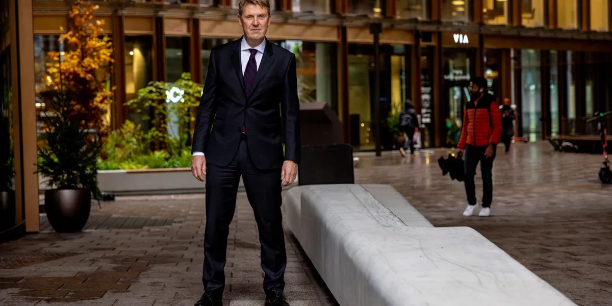 Stolleken forsvant – nå rekrutterer analytikerstanden rett fra skolebenken