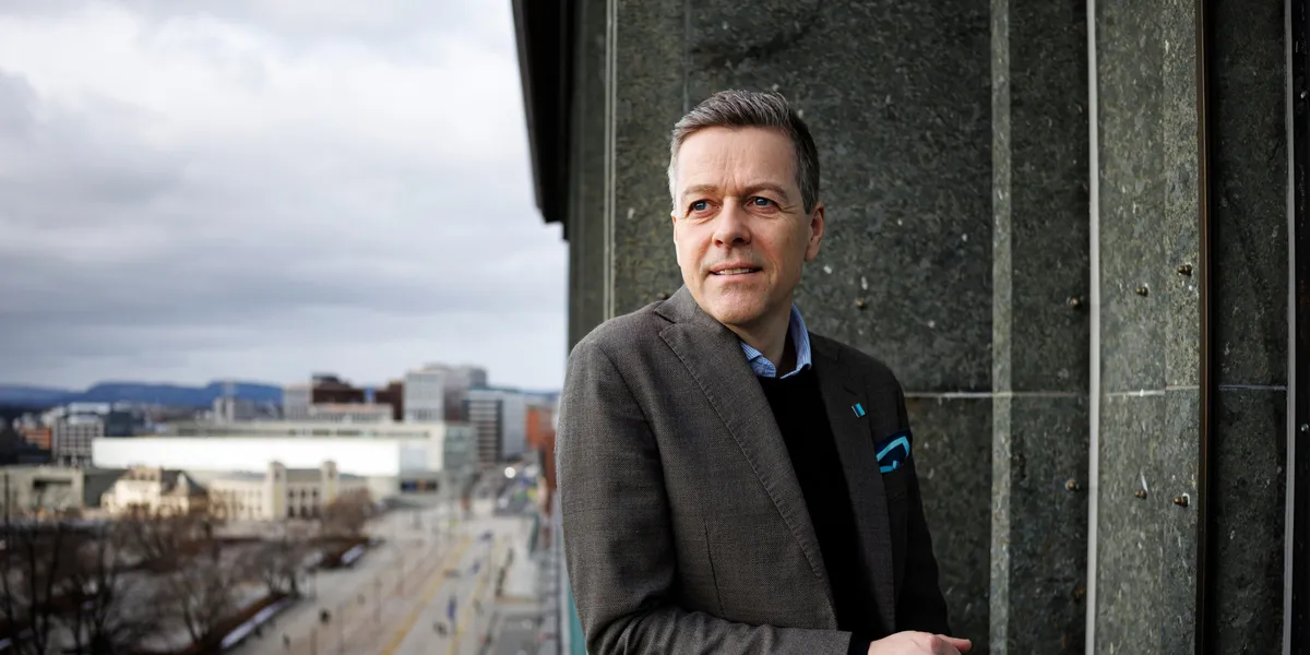 Om gutteklubb i skipsmegling: – Blir oppgitt