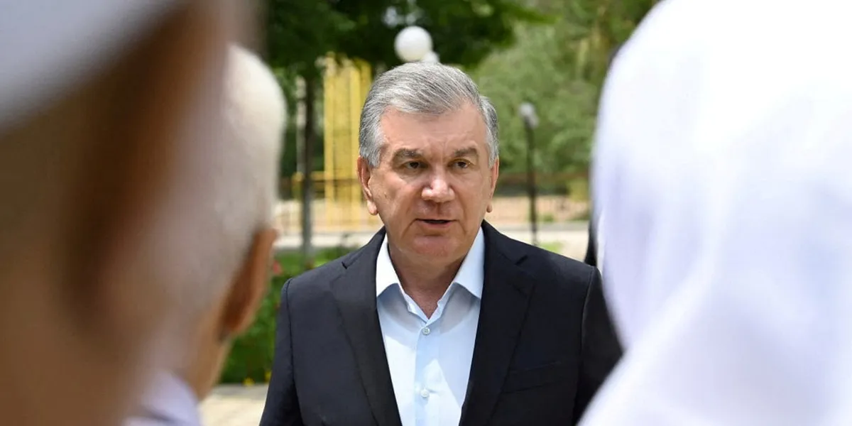 Uzbekistan restores order in prospective gas region | Upstream