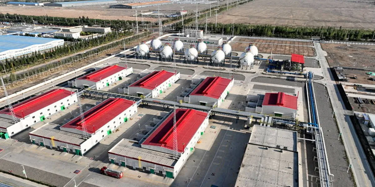 EXCLUSIVE | World's largest green hydrogen project 'has major problems ...