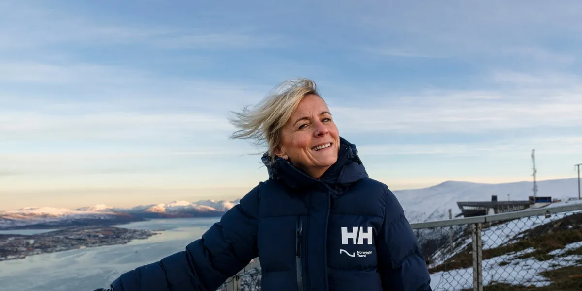 Investor gikk fra kylling til superlønnsom nordlysturisme: Her bygges ny reiselivsgigant