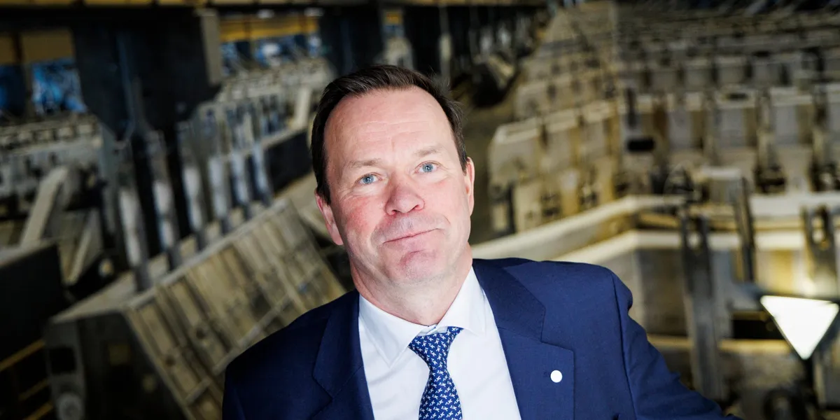 Prisfall og krone-motvind for Hydro