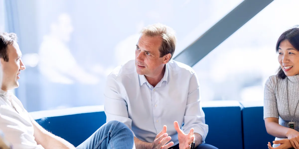 Collaboration, innovation and a healthy dose of realism: Skretting's CEO outlines his vision for meeting aquaculture's explosive demand