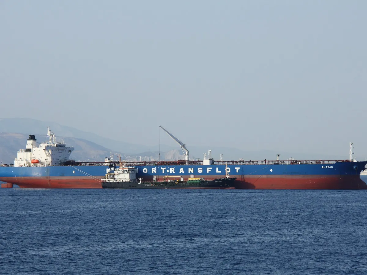 Unnecessary Ⅱ Necessary or TANKERS