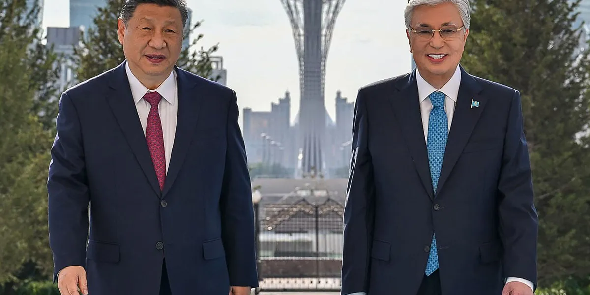 Chinese trio wins latest Kazakh pipeline tender