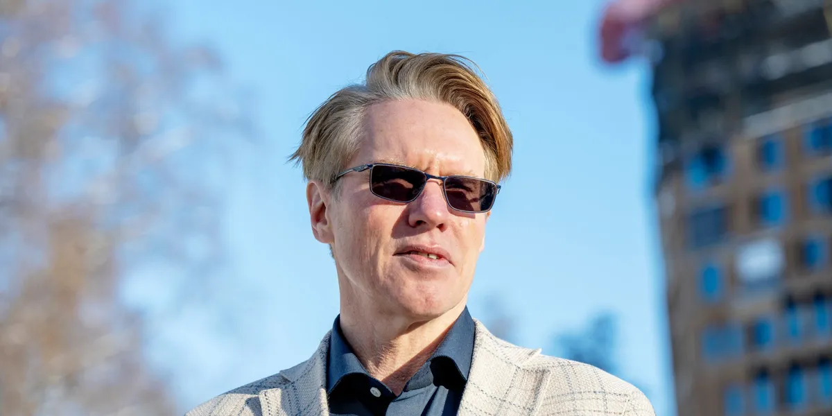 Itera-sjefen har flyttet til Sveits: – Flere forhold som tilsier at dette er smart