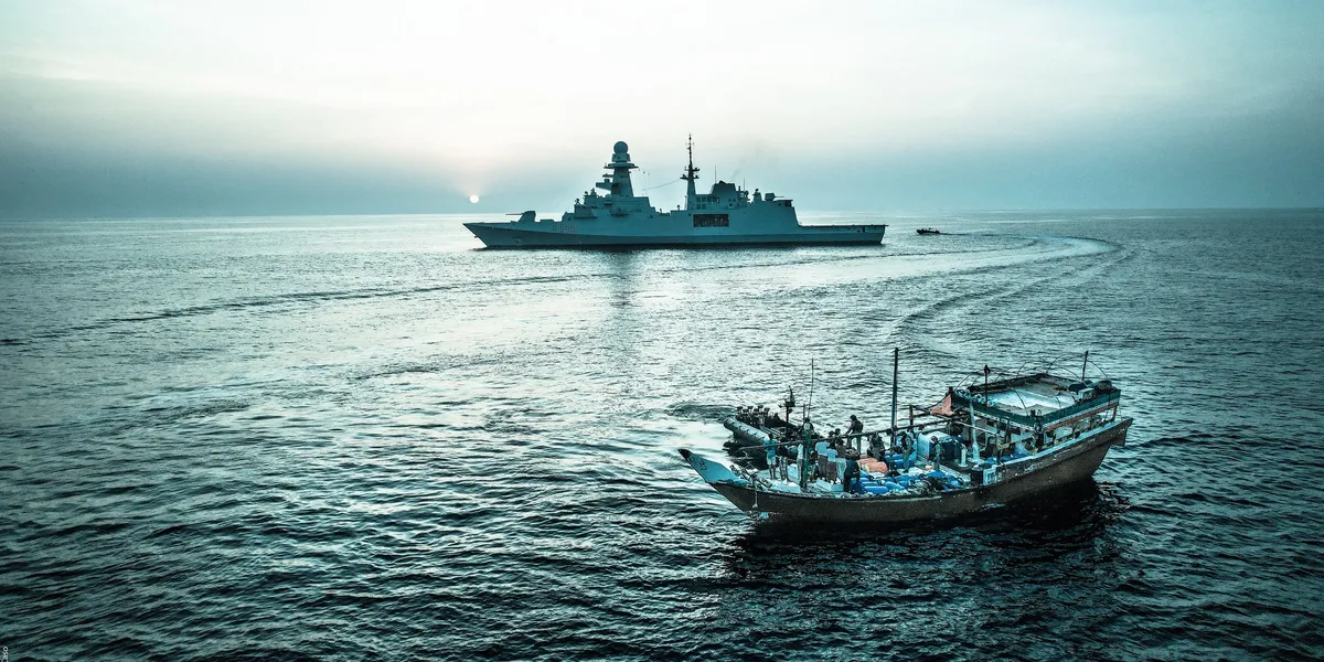 Shipping grapples with armed threats as a fresh front opens