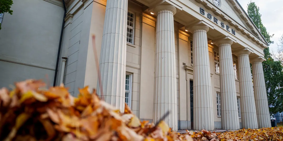 Oppgang på Oslo Børs – Telenor stiger etter å ha lagt frem nye mål