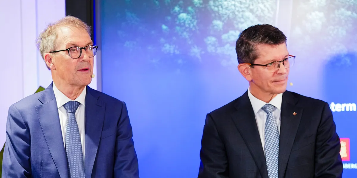 Gjemte sjefsavgang bak splitt-nyhet: – Dette er en melding om fisjonen, ikke om personkabalen