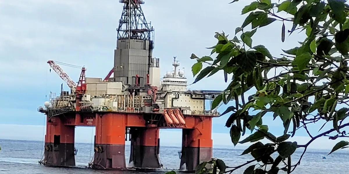 Rig arrives in Canada ready to launch key exploration campaign | Upstream