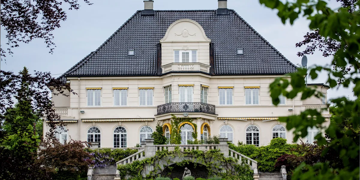 Gründer (37) har kjøpt Bygdøy-perle – prisen skal være på 150 mill.