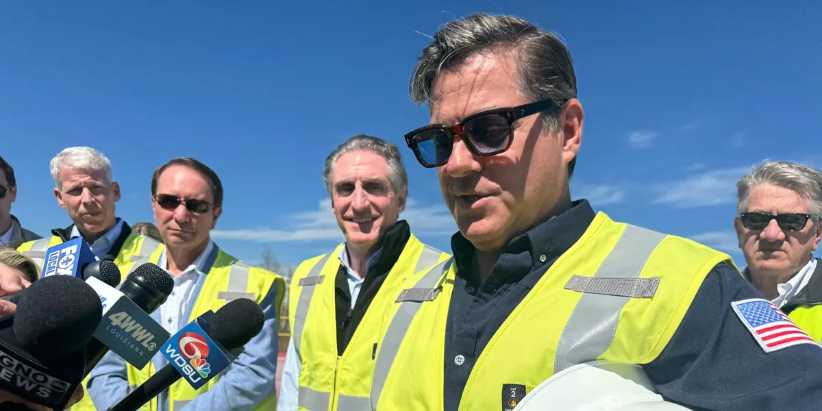 Venture Global’s profits surge as latest LNG terminal ramps up production