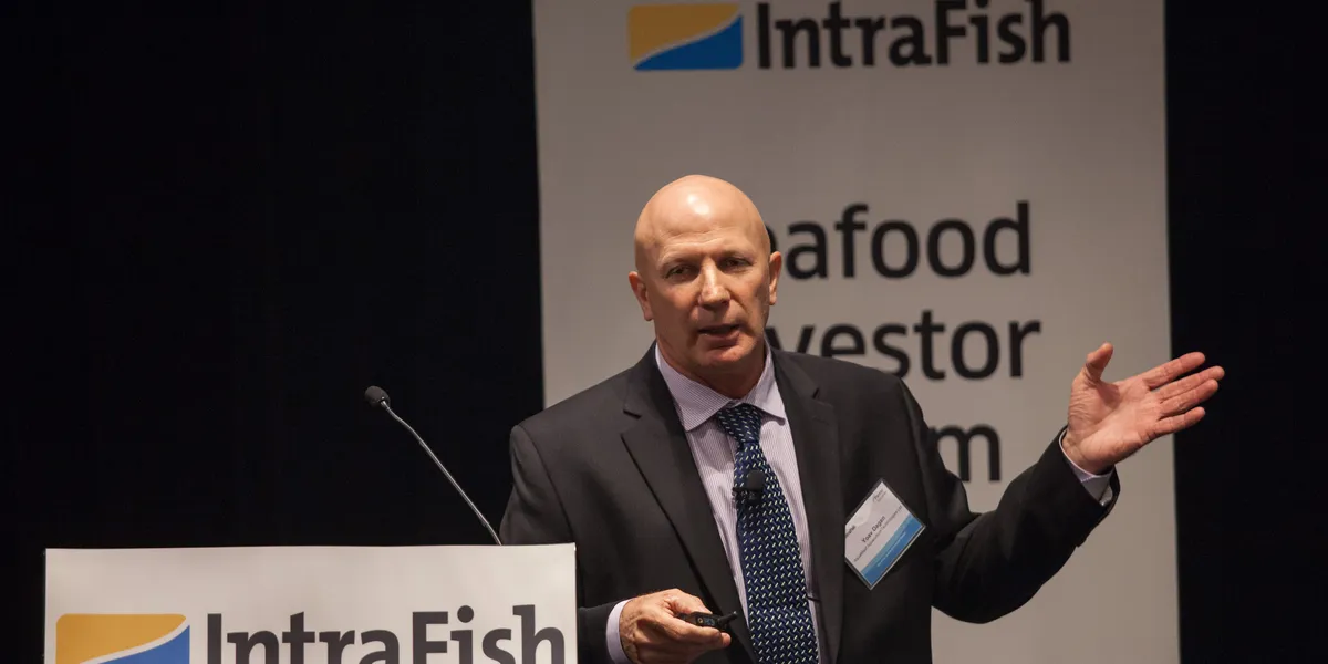 IntraFish Seafood Investor Forum: Firm expands land-based aquaculture ...