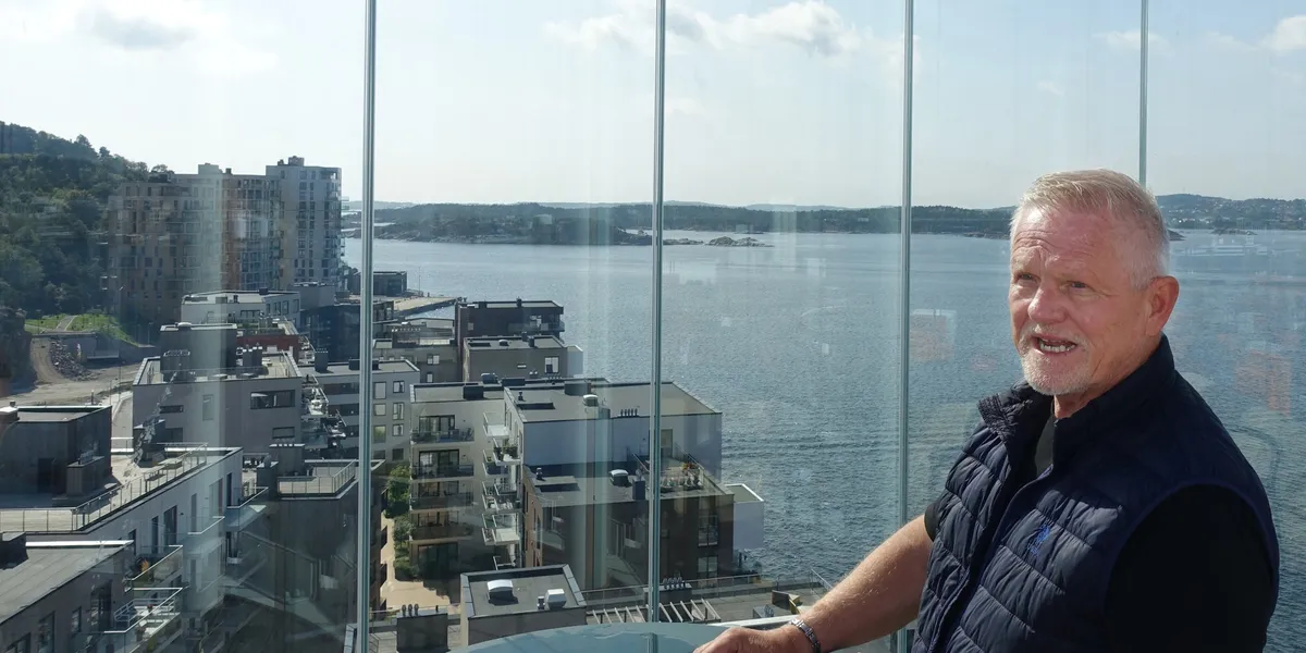 Ber om lisensordning for Airbnb-utleie: – På tide