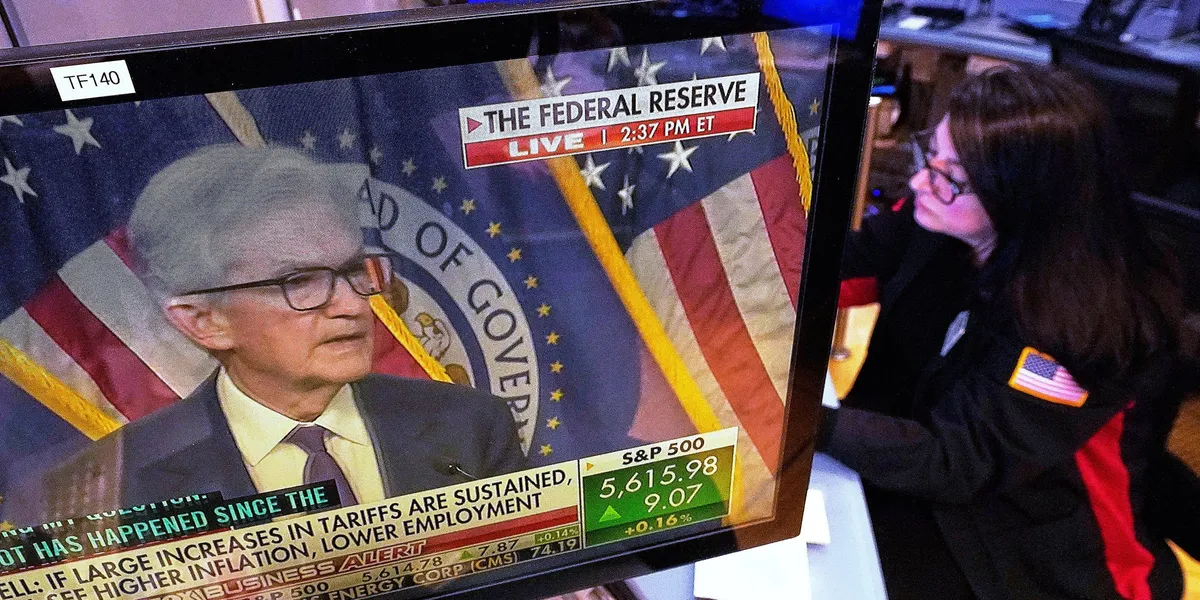 Ny oppgang på New York-børsene