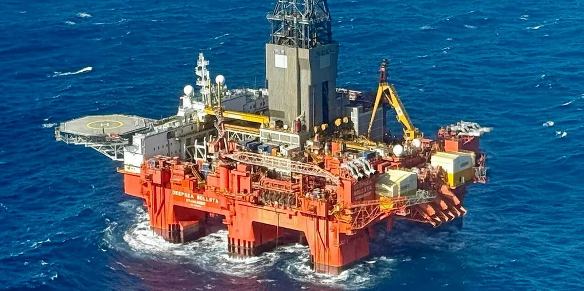 TotalEnergies extends contract for deepwater rig in West Africa | Upstream