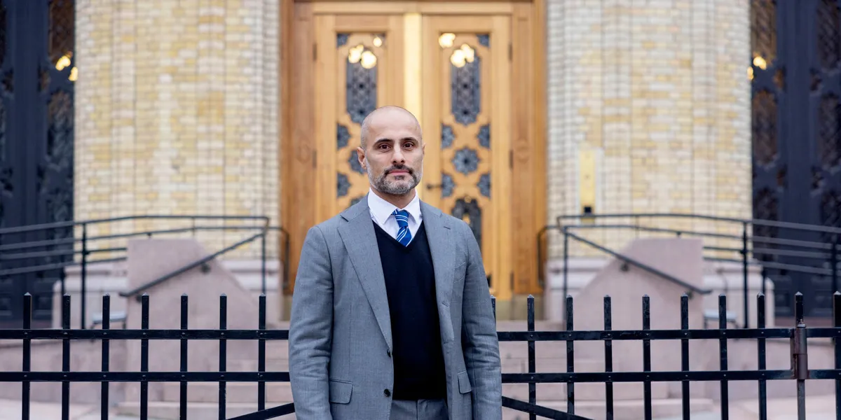 Høyre-politiker maner til ro rundt Oljefondet: – Kan glippe innimellom