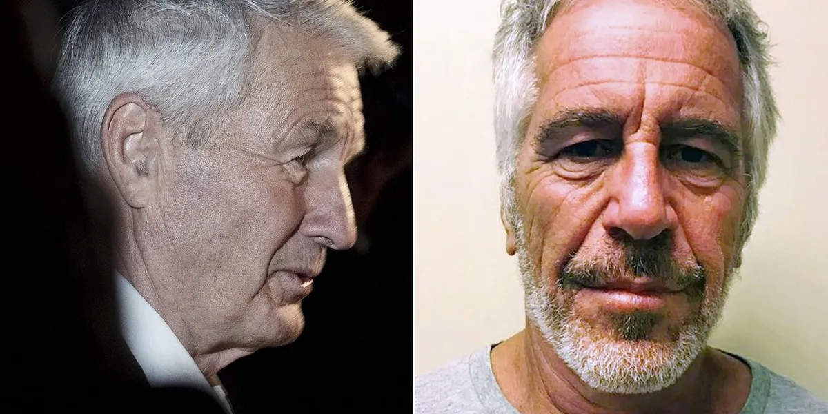 Nylig frigitte eposter: Epstein ba Jagland om Putin-hjelp