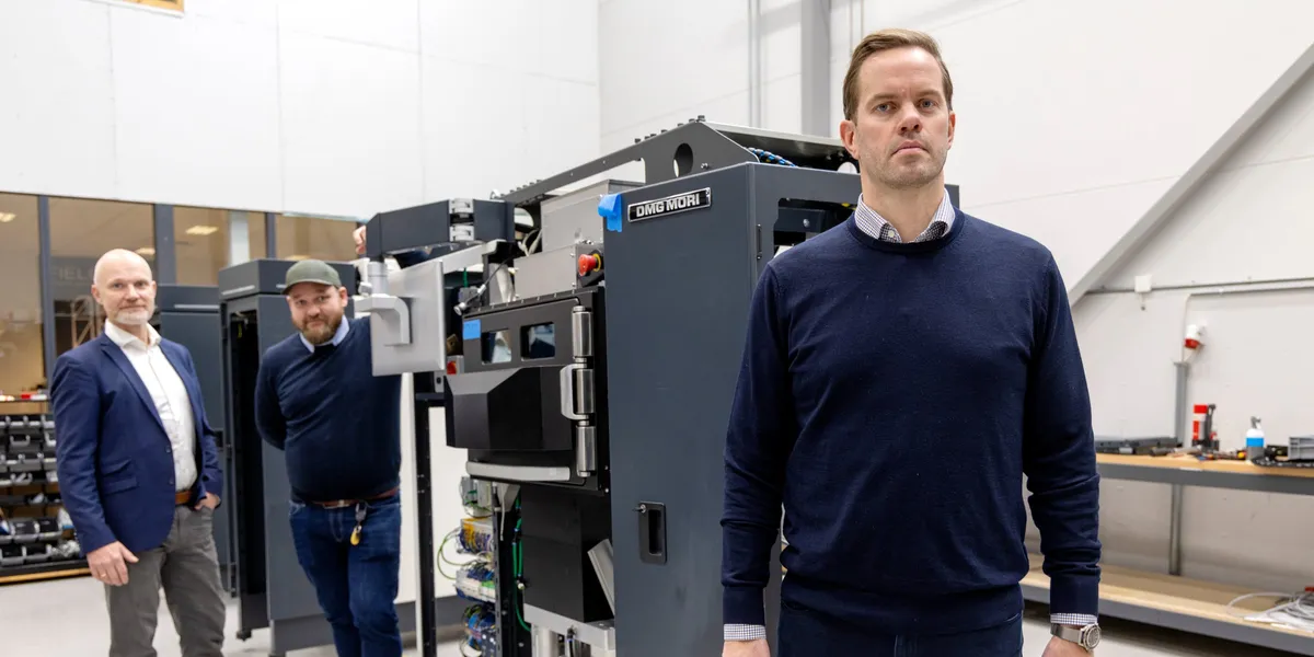 Forsvarsboom med 3D-printing: – På lik linje som droner