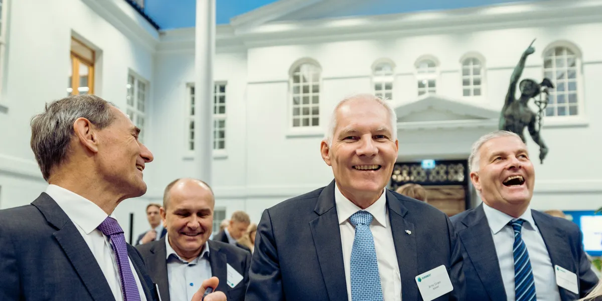 Gründer har tjent 160 millioner etter børsnotering