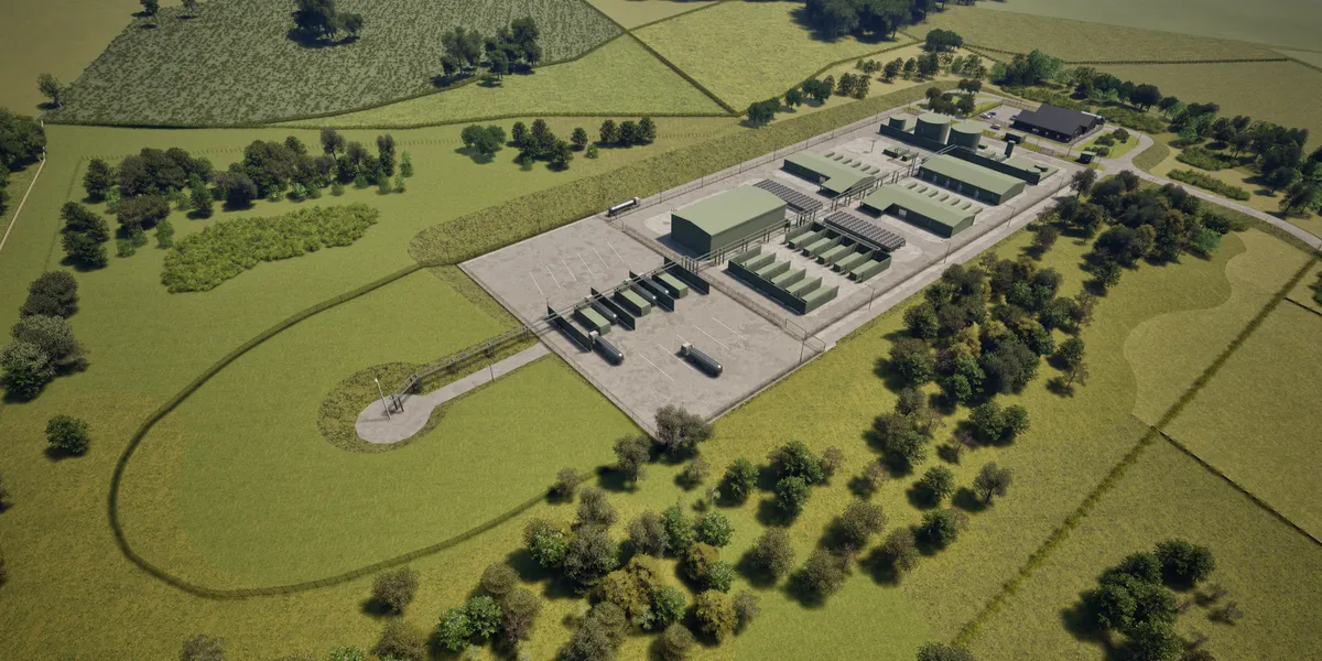 Government-backed 70MW green hydrogen project in Scotland refused ...