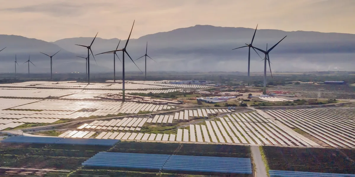 World’s largest renewable energy project, size of El Salvador, seeks go ...