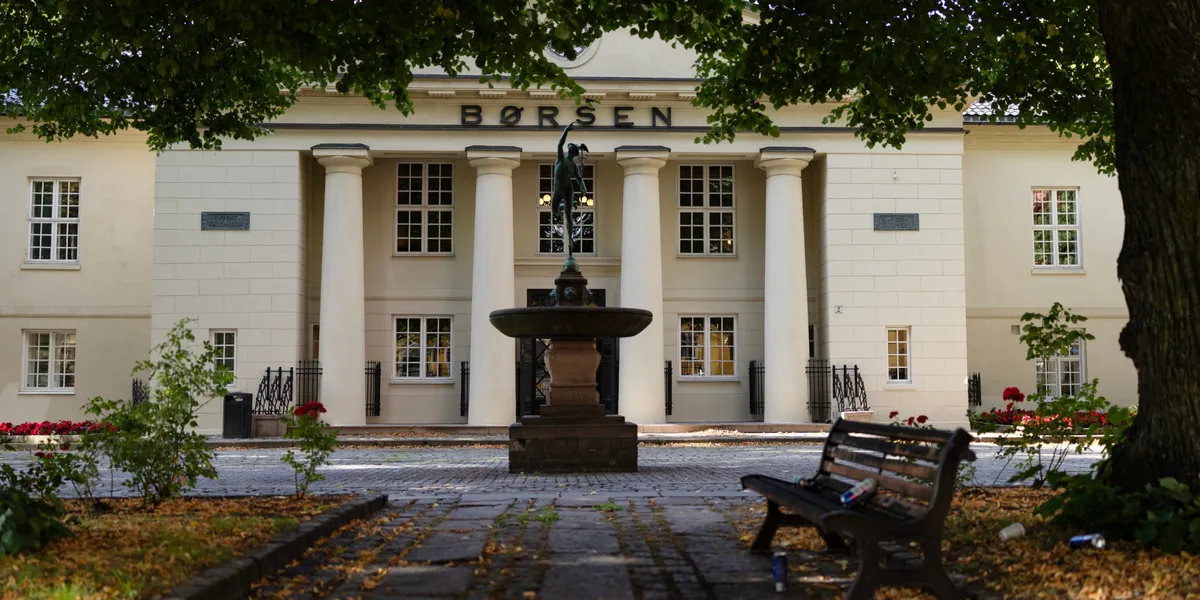 Ingen sektorer slipper unna dagens tunge børsfall – Tomra-aksjen raser 12 prosent