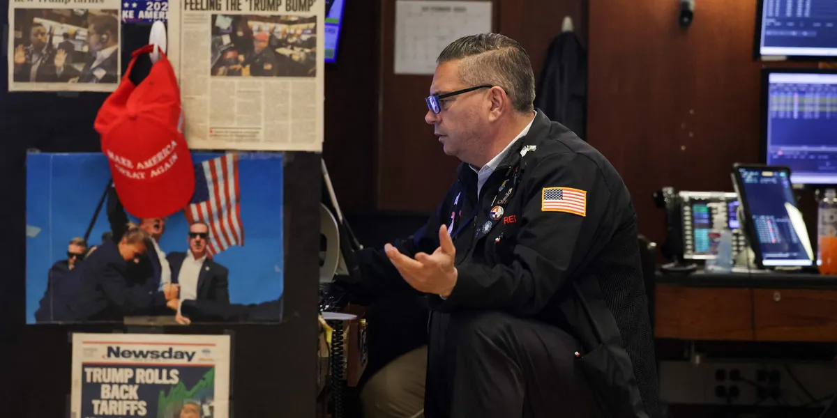 New York-børsene slår tilbake – Nadaq løftes over én prosent