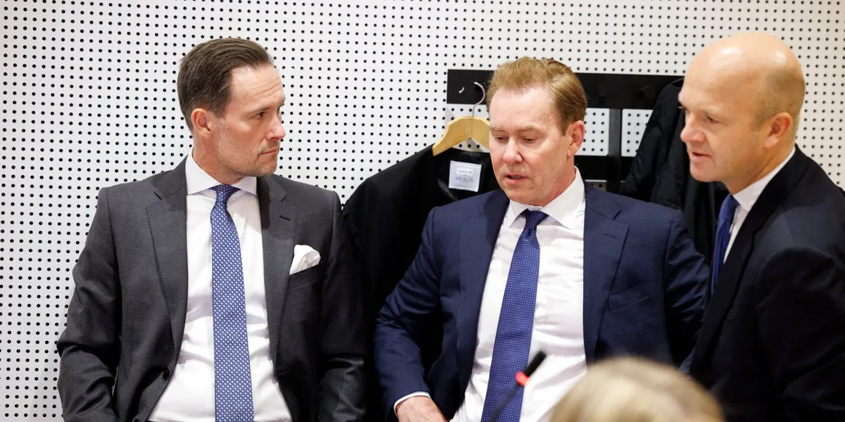 Slakter Sveaas' gruppesøksmål: – Innpisking