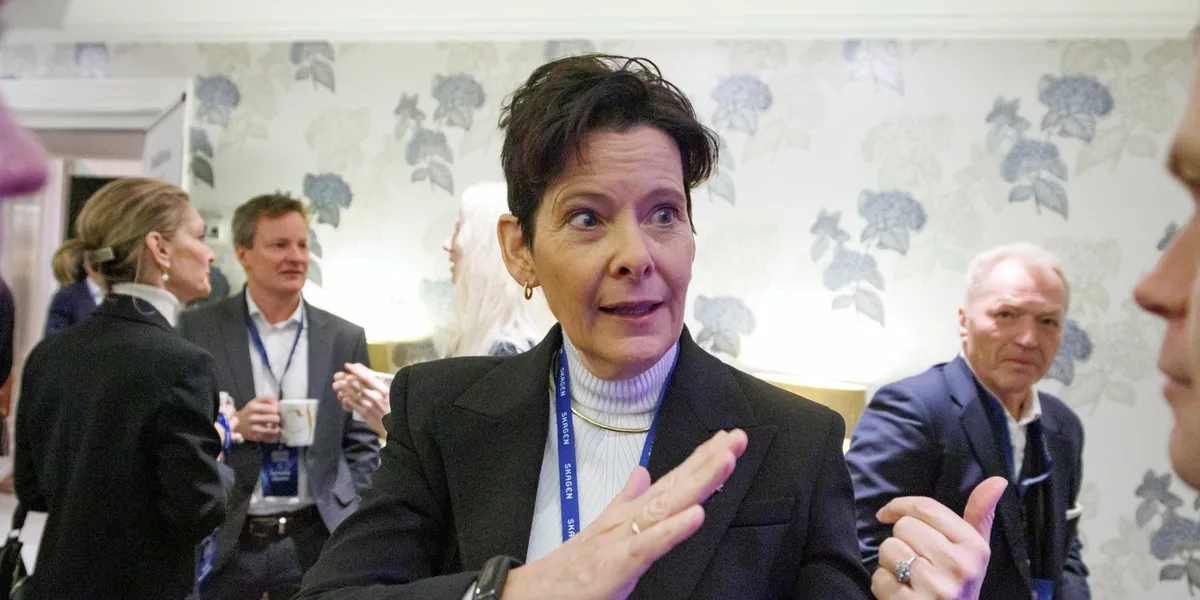 Advarer mot amerikanske aksjer: – Det er en boble