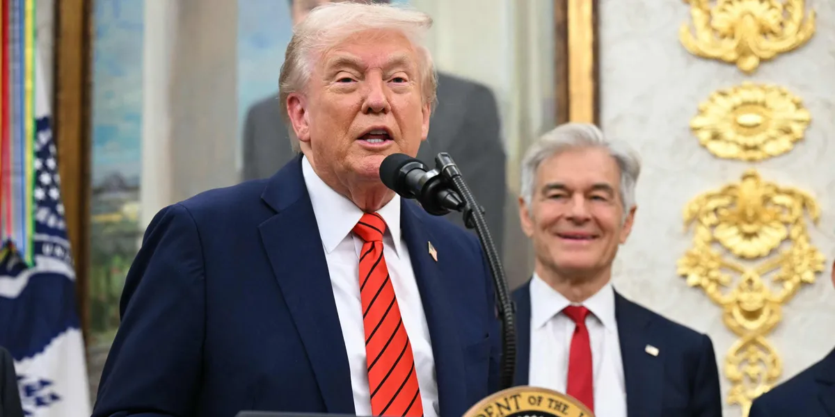 Trade war reignites as Trump fires back with threat of 100% tariffs on ...