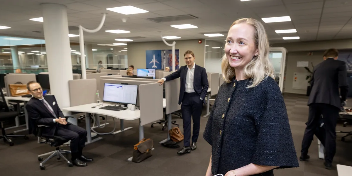 Nordea med byks av «rike» kunder: – Et godt transaksjonsmarked