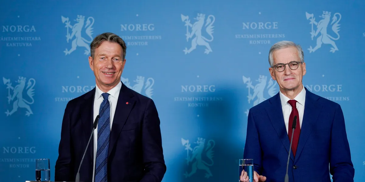 Will Aasland survive Norway's election thriller?