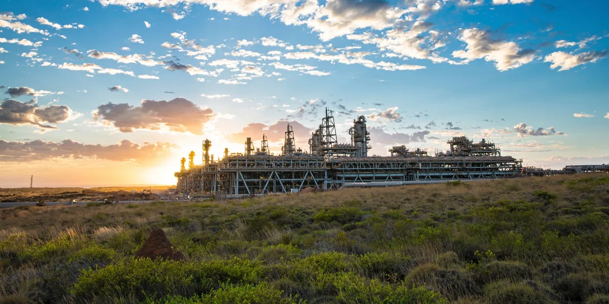 Chevron takes FID on $2 billion project at 'Australian icon'