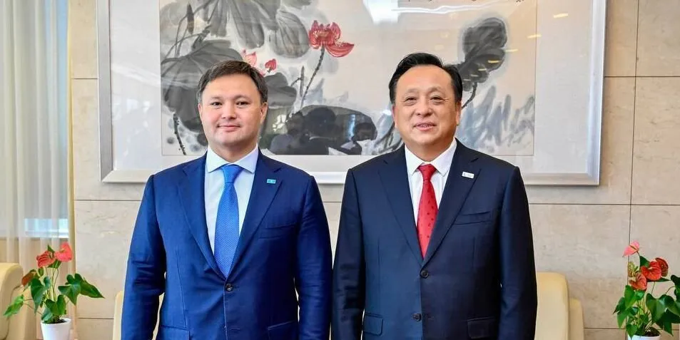 Kazakhstan broadens energy ties to China