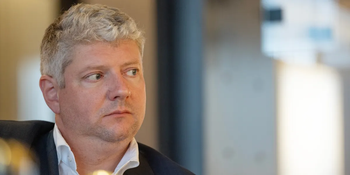 Stian Jenssen får ny lobby-toppjobb i Aker