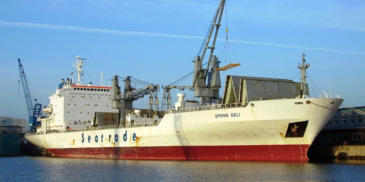 Reefer owner Seatrade agrees $6m settlement to end landmark illegal ...