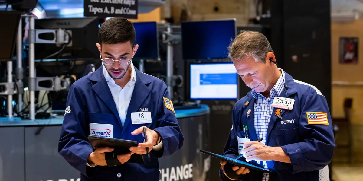 Oppgang på Wall Street – investorene puster lettet ut etter inflasjonstall