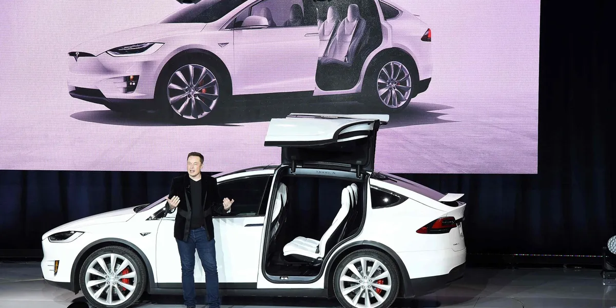 Tesla leverer resultater omtrent som ventet