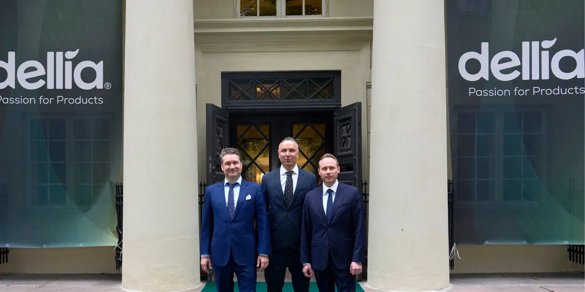 Fruktgründere over 300 mill. rikere på to måneder