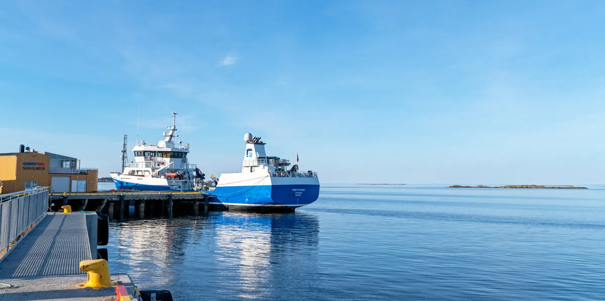 Salmar: Sterk interesse for Frøy