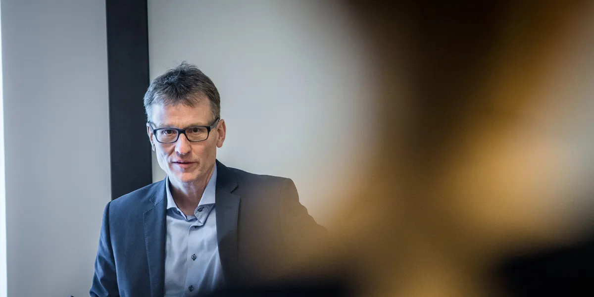 Makroøkonom om sjokktallene: – Tegner et svakt bilde