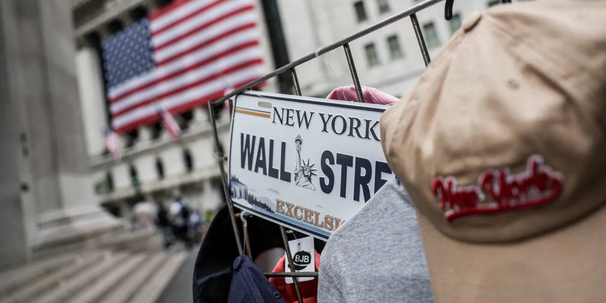 Wall Street faller tungt etter skuffende arbeidsmarkedstall